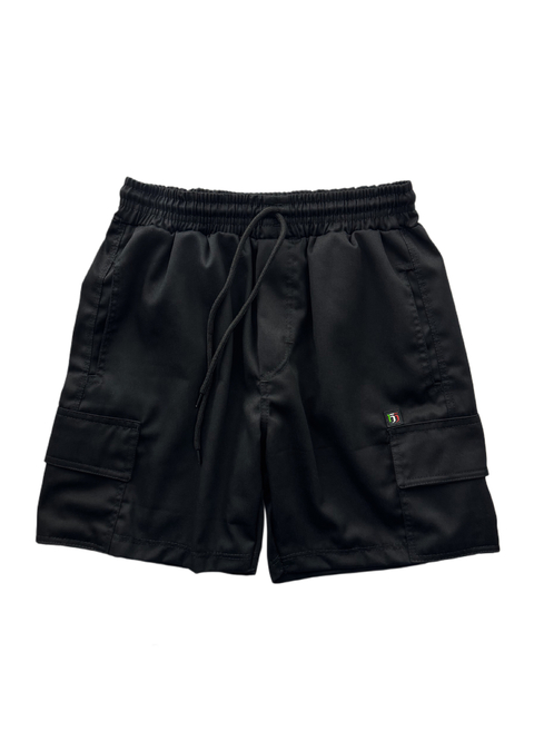 Short Mafiusu Cargo “Black”