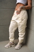 Calça Cargo Jogger Mafiusu “Off white” na internet