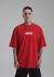 Camisa Oversized Mafiusu “Red” - comprar online