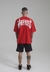 Camisa Oversized Mafiusu “Red” - ha13shop
