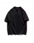 Camisa Oversized Mafiusu “Black” na internet