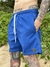 Short Tactel Elastano “Azul” - comprar online