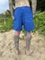 Short Tactel Elastano “Azul” - loja online