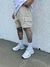 Short Cargo Mafiusu Tactel “Areia” - comprar online