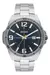 RELOGIO ORIENT PULSO PRATA AZUL - MBSS1394 D2SX
