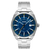 RELÓGIO ORIENT - QUARTZ, ANLGO. CX .AÇO INOX. CAL. MBSS1346 D1SX