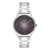 RELOGIO ORIENT PRATA VINHO - FBSS0090 N1SX