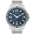 ORIENT RELOGIO PULSO QUARTZ, ANLGO. CX. AÇO INOX. MBSS1419D2SX