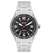 ORIENT RELÓGIO PULSO PRATA PRETO - MBSS1269 P2SX