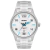 ORIENT RELÓGIO PULSO QUARTZ, ANLGO. CX. AÇO INOX. MBSS1318S2SX