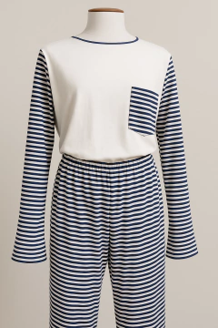PIJAMA MARINA - comprar online