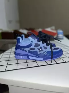 Louis Vuitton Azul