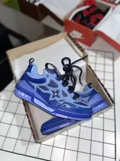 Louis Vuitton Azul - comprar online