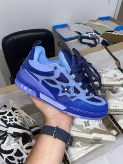 Louis Vuitton Azul