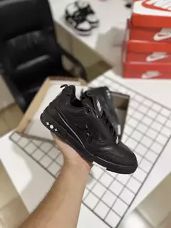 Louis Vuitton Skate Preto