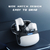 Auriculares Gamer In-Ear Theta Pro Bluetooth Baja Latencia