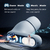 Imagen de Auriculares Gamer In-Ear Theta Pro Bluetooth Baja Latencia