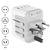 Adaptador De Viaje Universal Cargador Carga Rápida 65w Usb-c en internet