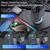 Cargador Auto 12v Celular Carga Rápida 120w Retractil Usb-c en internet