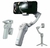 Estabilizador Gimbal Para Celular Con Luz Led Tripode Video