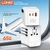 Adaptador De Viaje Universal Cargador Carga Rápida 65w Usb-c - comprar online