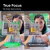 Imagen de Webcam 4k Insta360 PTZ con sensor de movimiento IA - Camara web inteligente
