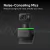 Webcam 4k Insta360 PTZ con sensor de movimiento IA - Camara web inteligente