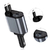 Cargador Auto 12v Celular Carga Rápida 120w Retractil Usb-c en internet