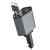 Cargador Auto 12v Celular Carga Rápida 120w Retractil Usb-c - comprar online