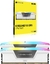 Memoria Corsair Ddr5 6000Mhz 32gb (2x16) 288-Pin Rgb White - comprar online