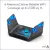 Rompemuros Router Netgear Ax6600 Tres bandas Wifi 6 - Importados Woody