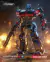 Robosen Transformers Rise of The Beasts Optimus Prime Robot (Limited Edition)