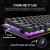 Teclado Corsair K70 Pro mini wireless - inalámbrico - RGB - tienda online