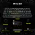 Teclado Corsair K70 Pro mini wireless - inalámbrico - RGB - comprar online