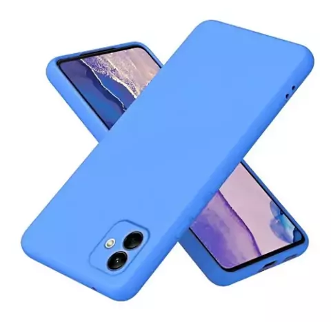 Funda Silicone Case Samsung A04