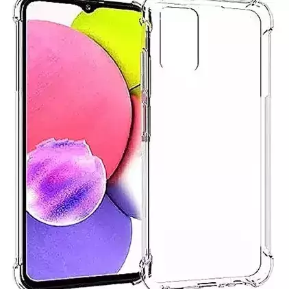 Funda AntiShock Transparente Samsung A04e
