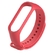 Malla Siliconada Para Xiaomi Mi Band 5 / 6 / 7 Smartwatch