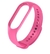 Imagen de Malla Siliconada Para Xiaomi Mi Band 5 / 6 / 7 Smartwatch