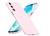 Funda Silicona Silicone Case Para Samsung A16