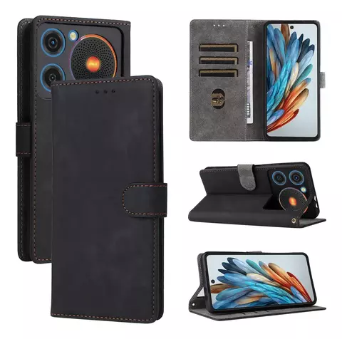 Funda Ejecutiva Agenda Estuche Nubia Music