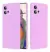 Funda Silicona Silicone Case Motorola Edge 30 Fusion Funda Felpa