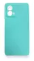 Funda Silicona Silicone Case Para Motorola G23 - AndroideAzulMayorista