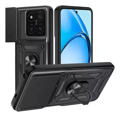 Fundas Super Armor De Alto Impacto Redmi Note 14T/14T PRO