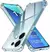 Funda Antishock Transparente Redmi Note 13 Pro 4g/Poco M6 Pro 5g