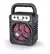 Parlante Bluetooth Speaker Inalámbrico ms-16198t - comprar online