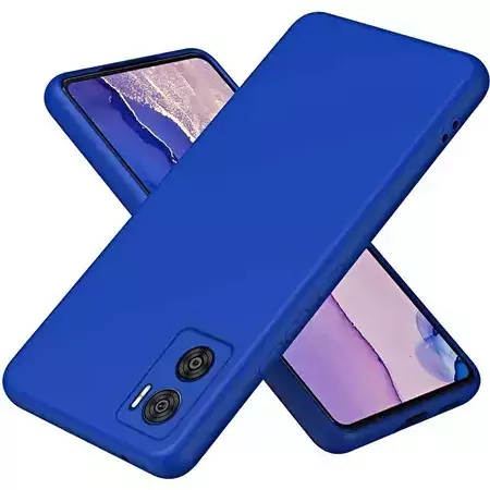 Funda Silicone Case Motorola E22