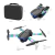 Dron E88D Dual Cámara, Control Remoto, Cuadricóptero Con Luz Led RGB, 4K, Cámara HD Gran Angular De 1080P en internet