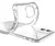 Funda Antishock Transparente Flexible Motorola G85