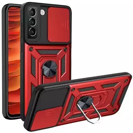 Funda Super Armor De Alto Impacto Samsung S23 Plus