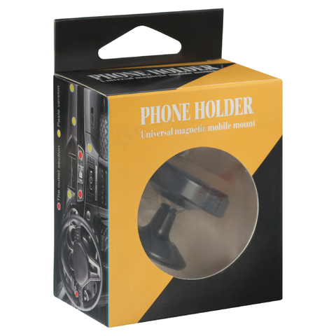 Soporte Magnetico Adhesivo 156-24